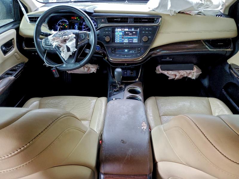 Photo 8 from auction – 2013 TOYOTA AVALON with VIN 4T1BD1EB2DU006227