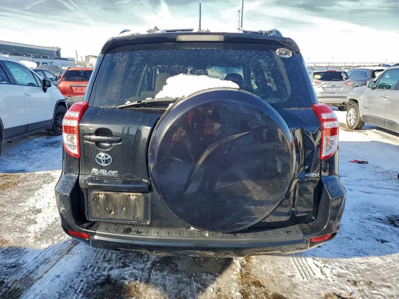Photo 6 from auction – 2011 TOYOTA RAV4 with VIN 2T3BF4DV1BW134549