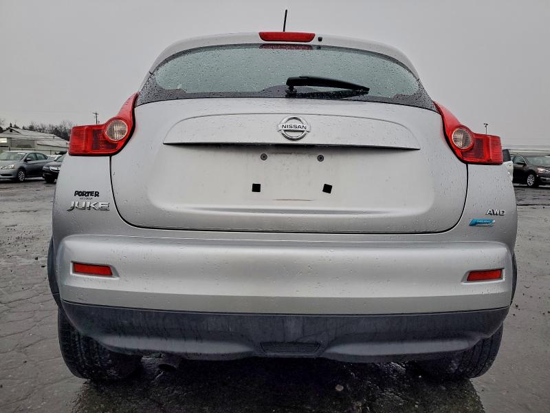 Photo 6 from auction – 2013 NISSAN JUKE S with VIN JN8AF5MV3DT228668