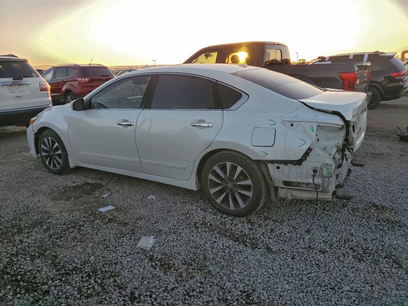Photo 2 from auction – 2017 NISSAN ALTIMA 2.5 with VIN 1N4AL3AP8HC161592