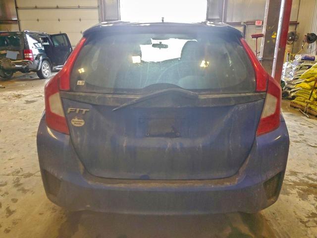 Photo 6 from auction – 2017 HONDA FIT LX with VIN JHMGK5H51HS006779
