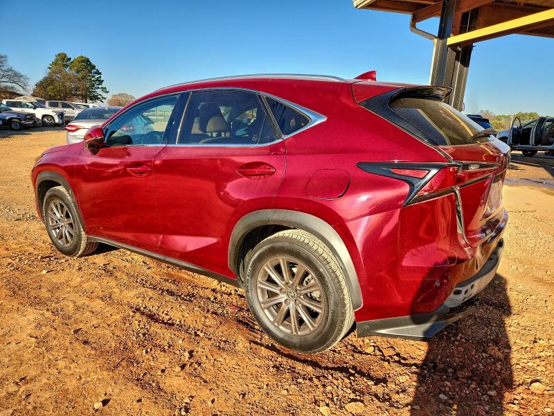 Photo 2 from auction – 2018 LEXUS NX 300 BAS with VIN JTJYARBZ8J2089402