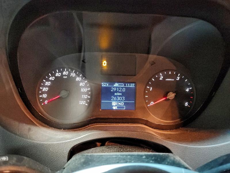 Photo 9 from auction – 2019 FREIGHTLINER SPRINTER 2 with VIN WDRPF0CD2KP158975
