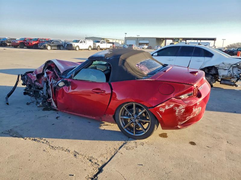 Photo 2 from auction – 2016 MAZDA MX-5 MIATA with VIN JM1NDAD75G0117655