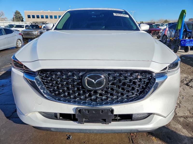 Photo 5 from auction – 2024 MAZDA CX-5 PREFE with VIN JM3KFBCL1R0481339