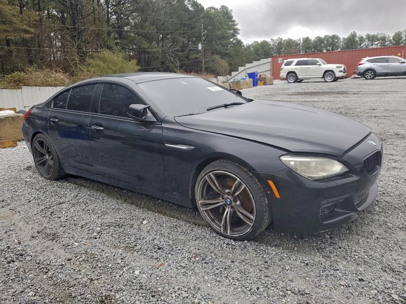 Photo 4 from auction – 2014 BMW 650 I GRAN with VIN WBA6B2C53ED129645