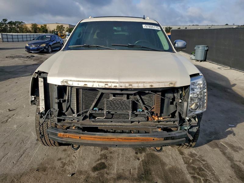 Photo 5 from auction – 2007 CADILLAC ESCALADE E with VIN 1GYFK66857R247616