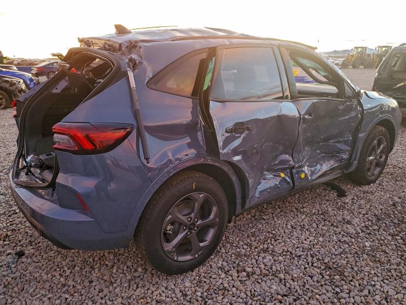 Photo 3 from auction – 2024 FORD ESCAPE ST with VIN 1FMCU9MNXRUB41865