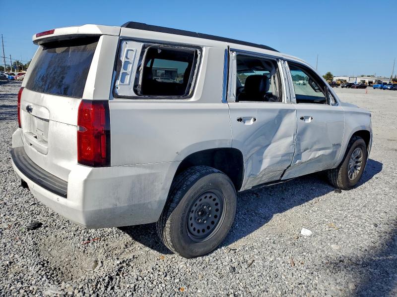 Photo 3 from auction – 2019 CHEVROLET TAHOE C150 with VIN 1GNSCAKC7KR339065