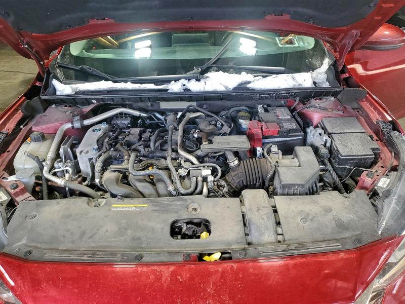 Photo 11 from auction – 2020 NISSAN SENTRA SV with VIN 3N1AB8CV8LY231682