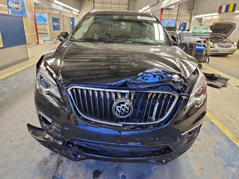 Photo 5 from auction – 2017 BUICK ENVISION E with VIN LRBFXBSA2HD004691