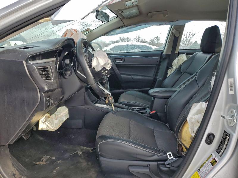Photo 7 from auction – 2015 TOYOTA COROLLA L with VIN 2T1BURHE1FC416221