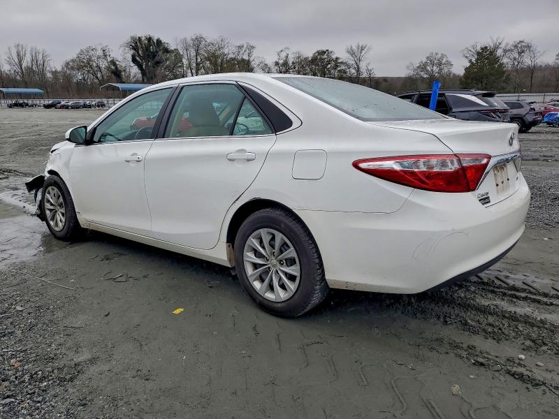 Photo 2 from auction – 2016 TOYOTA CAMRY with VIN 4T4BF1FK3GR556068