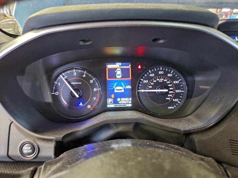 Photo 9 from auction – 2018 SUBARU CROSSTREK with VIN JF2GTADC1JH352427