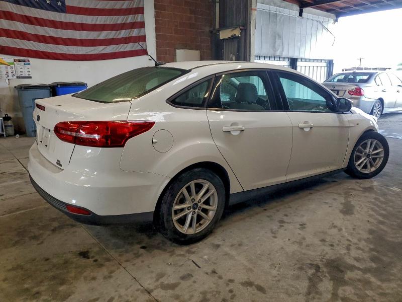 Photo 3 from auction – 2018 FORD FOCUS SE with VIN 1FADP3FE6JL313514