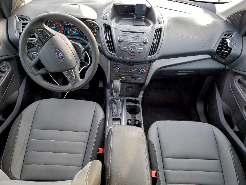 Photo 8 from auction – 2018 FORD ESCAPE S with VIN 1FMCU0F7XJUB35563