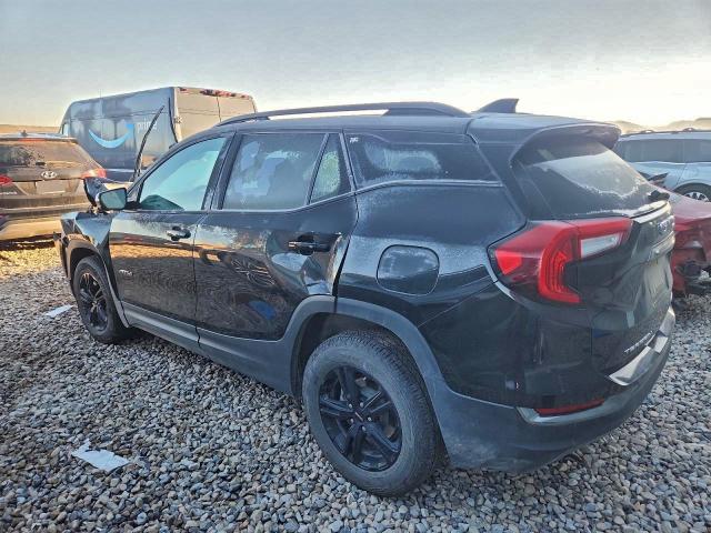 Photo 2 from auction – 2023 GMC TERRAIN AT with VIN 3GKALYEG5PL235124