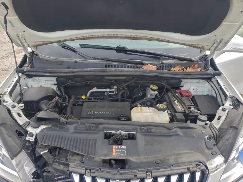 Photo 12 from auction – 2016 BUICK ENCORE with VIN KL4CJASB5GB623198