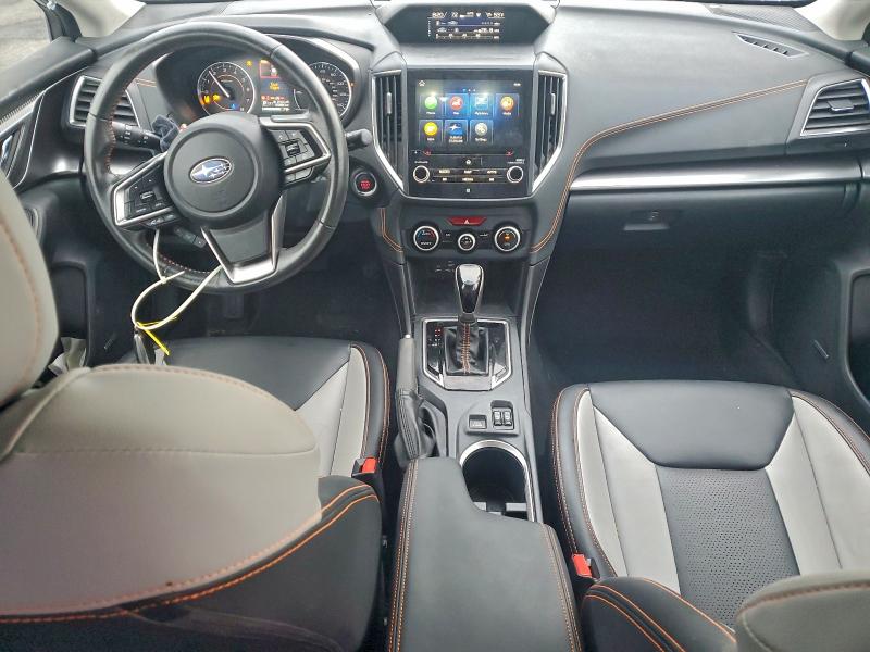 Photo 8 from auction – 2021 SUBARU CROSSTREK with VIN JF2GTHNC7MH300490