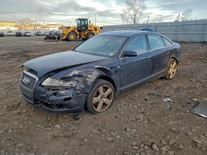 AUDI A6 3.2 QUA 2008 with VIN WAUDH74F48N013301 - Photo from auction