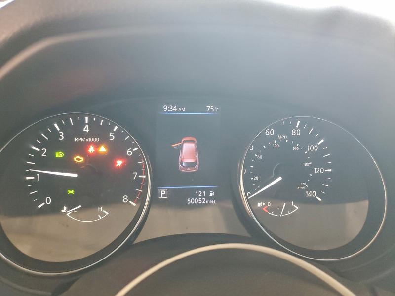 Photo 9 from auction – 2019 NISSAN ROGUE S with VIN 5N1AT2MT7KC845596