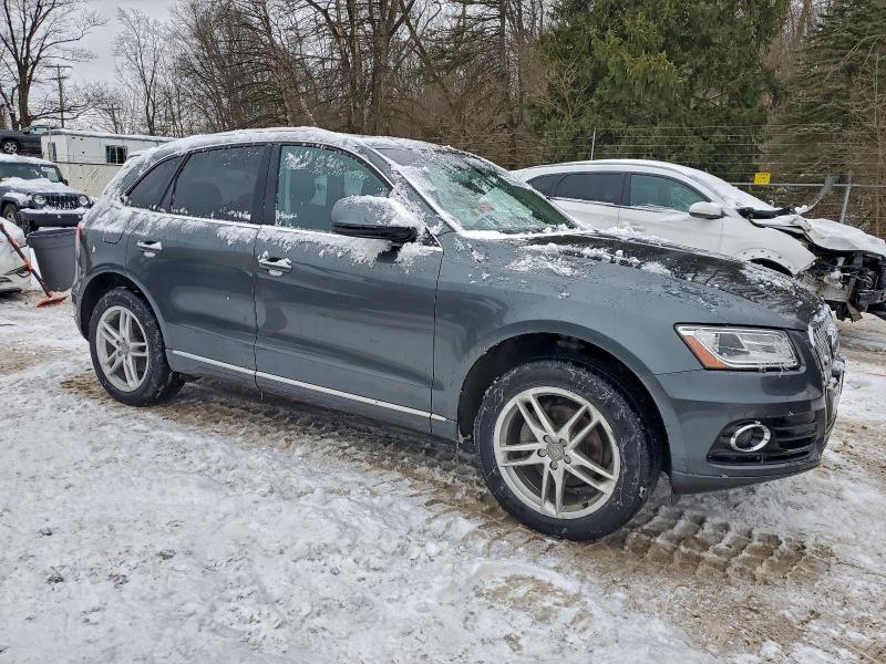 Photo 4 from auction – 2016 AUDI Q5 PREMIUM with VIN WA1L2AFP6GA086088