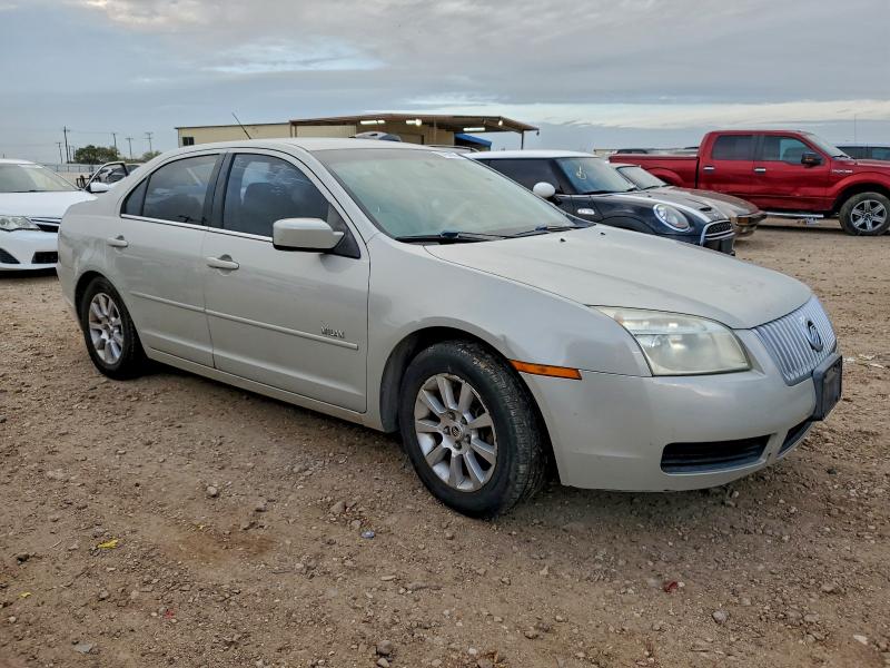 Photo 4 from auction – 2008 MERCURY MILAN with VIN 3MEHM07Z78R641829