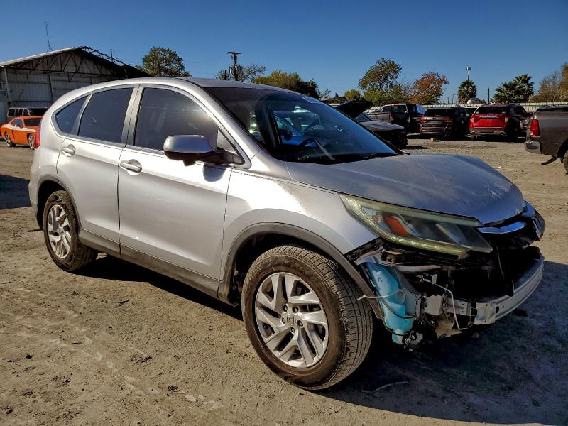 Photo 4 from auction – 2016 HONDA CR-V EX with VIN 2HKRM4H53GH708792