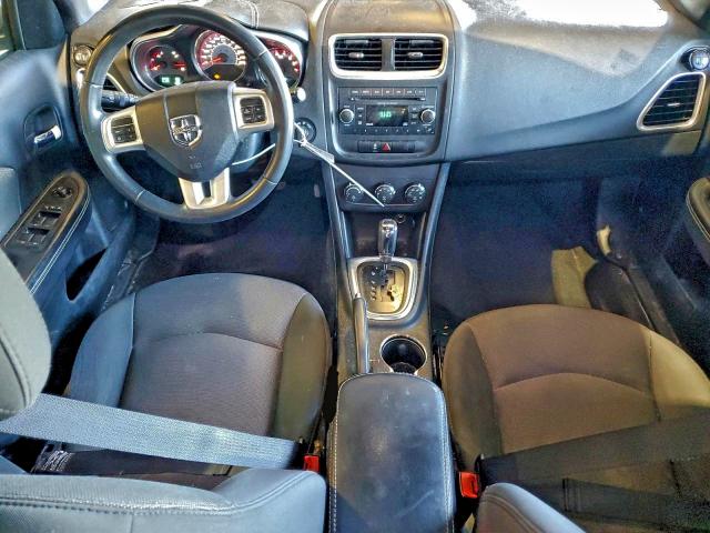 Photo 8 from auction – 2013 DODGE AVENGER SX with VIN 1C3CDZCB2DN661917