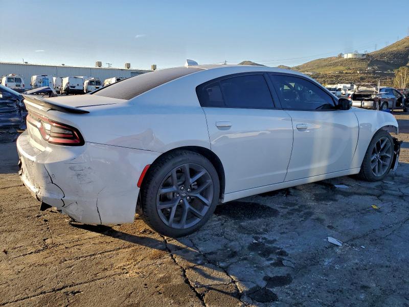Photo 3 from auction – 2023 DODGE CHARGER with VIN 2C3CDXBG5PH545271