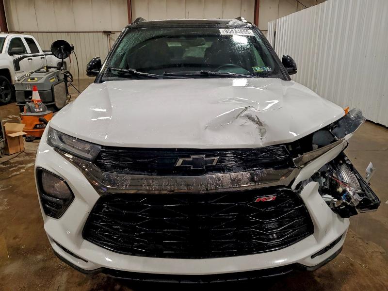 Photo 5 from auction – 2023 CHEVROLET TRAILBLAZE with VIN KL79MUSL1PB201721