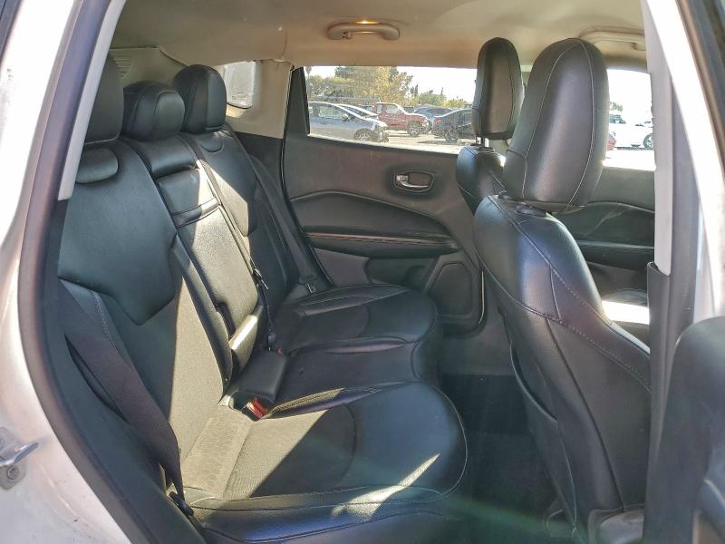 Photo 11 from auction – 2019 JEEP COMPASS LA with VIN 3C4NJCBB1KT746191