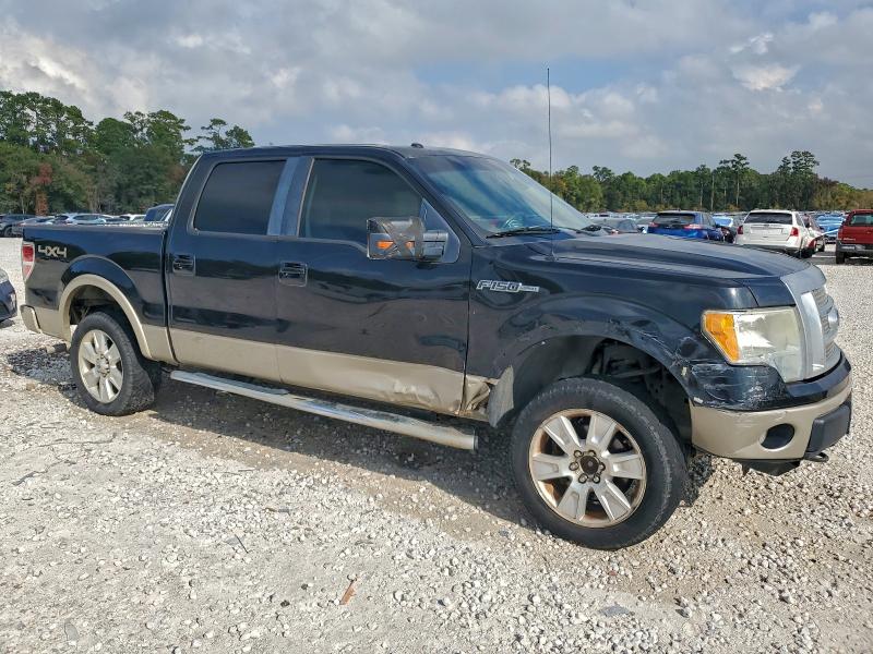 Photo 4 from auction – 2010 FORD F150 with VIN 1FTFW1EV1AFD87126