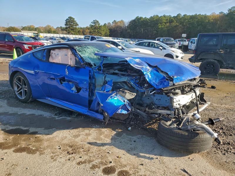 Photo 4 from auction – 2024 NISSAN Z with VIN JN1BZ4AH3RM367378