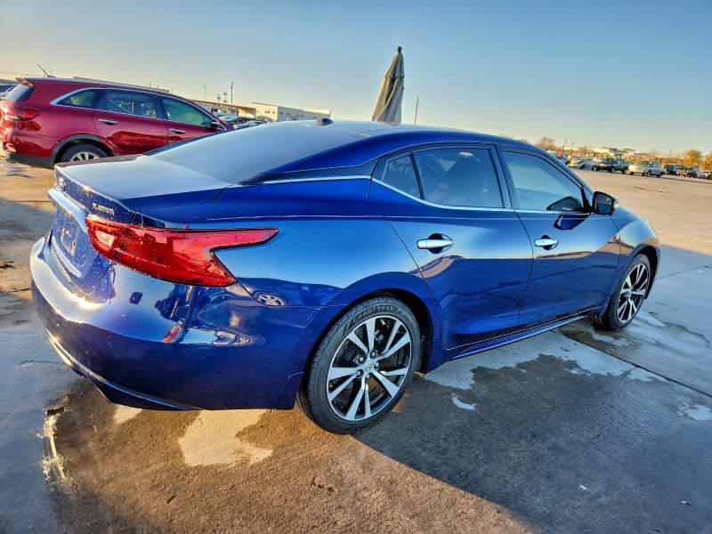Photo 3 from auction – 2018 NISSAN MAXIMA 3.5 with VIN 1N4AA6AP9JC370210