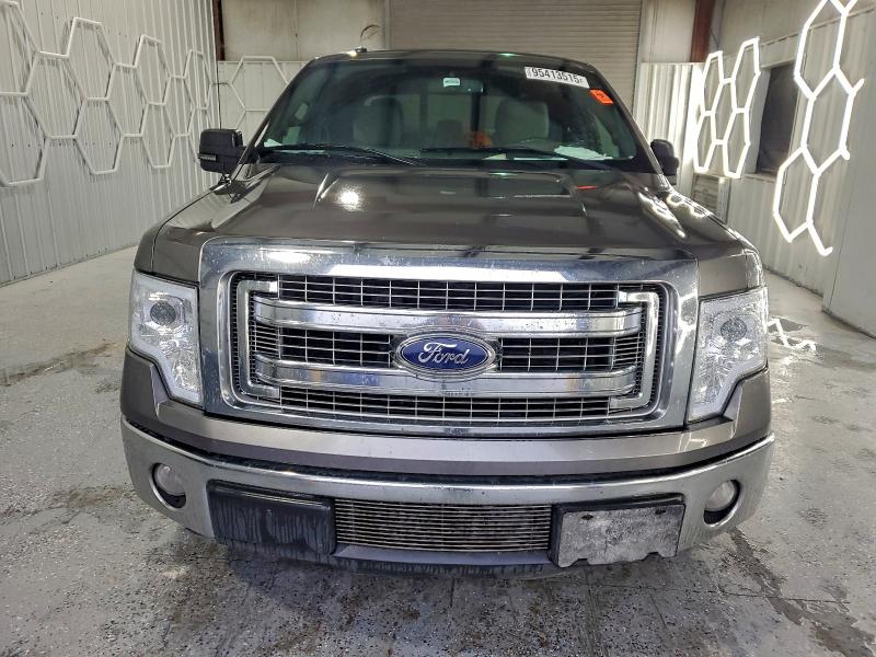 Photo 5 from auction – 2013 FORD F150 with VIN 1FTFW1CT9DFD19078