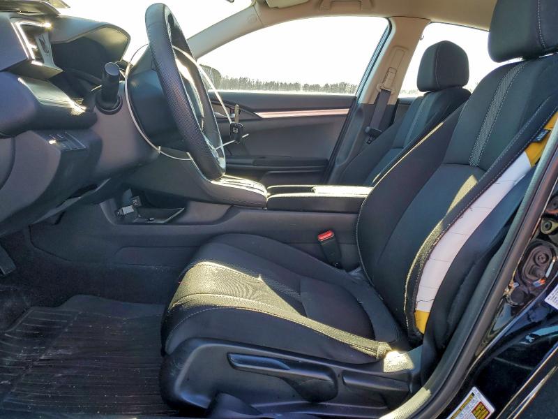 Photo 7 from auction – 2020 HONDA CIVIC LX with VIN 19XFC2F68LE208809