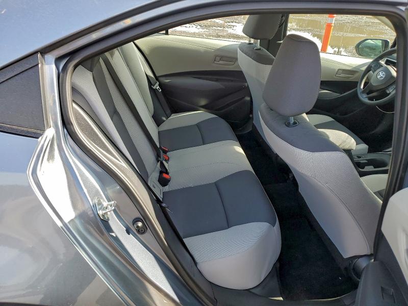 Photo 10 from auction – 2025 TOYOTA COROLLA LE with VIN 5YFB4MDE4SP233978