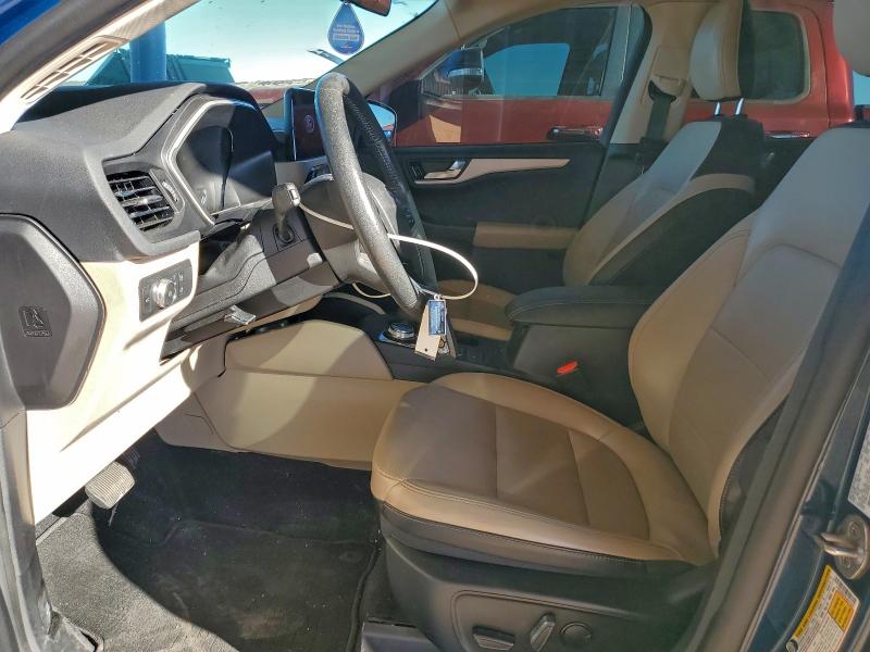 Photo 7 from auction – 2020 FORD ESCAPE SEL with VIN 1FMCU0H63LUA57540
