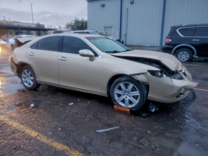 Photo 4 from auction – 2008 LEXUS ES 350 with VIN JTHBJ46G482224646
