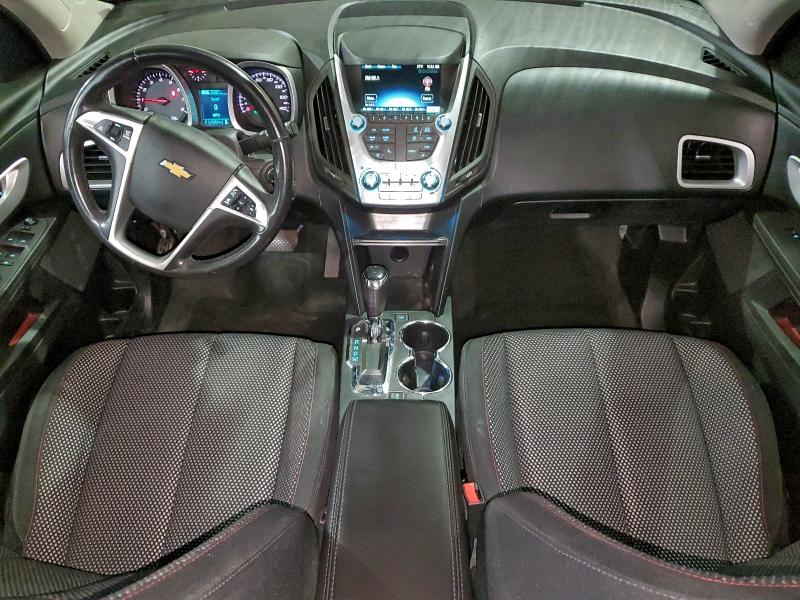 Photo 8 from auction – 2017 CHEVROLET EQUINOX LT with VIN 2GNFLFEK7H6107295