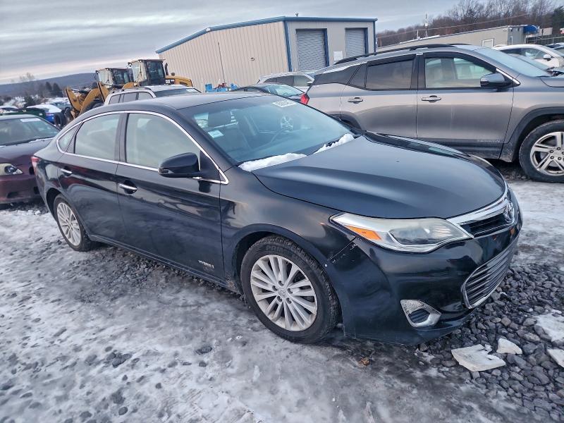 Photo 4 from auction – 2014 TOYOTA AVALON HYB with VIN 4T1BD1EB5EU026795