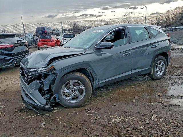 HYUNDAI TUCSON SE 2024 with VIN 5NMJACDE5RH369538 - Photo from auction