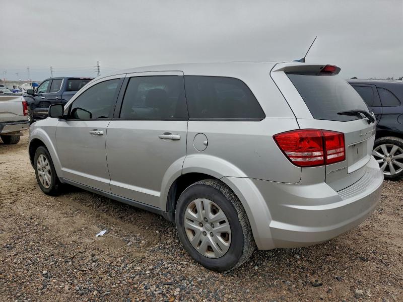 Photo 2 from auction – 2014 DODGE JOURNEY SE with VIN 3C4PDCAB6ET132548