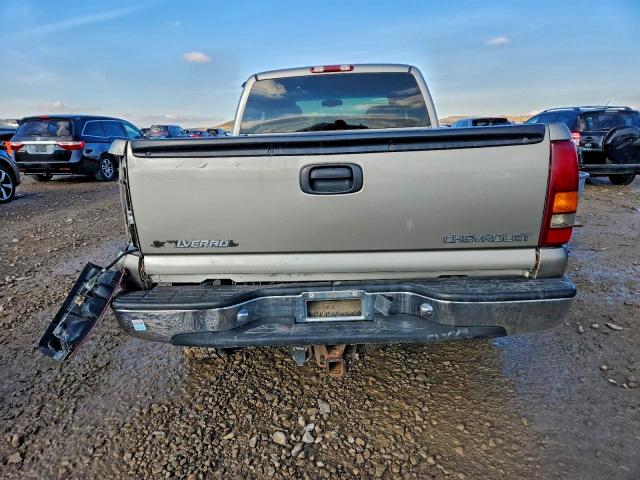Photo 6 from auction – 2001 CHEVROLET SILVERADO with VIN 1GCEK19T91E112223