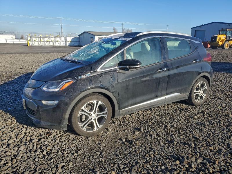 CHEVROLET BOLT EV PR 2017 with VIN 1G1FX6S05H4189750 - Photo from auction