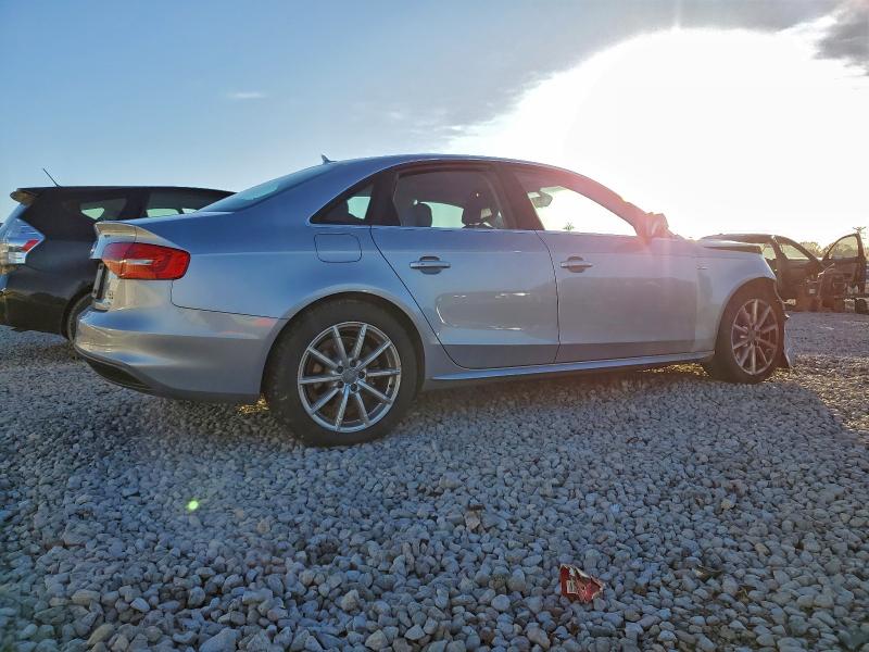 Photo 3 from auction – 2015 AUDI A4 PREMIUM with VIN WAUBFAFL9FN015460