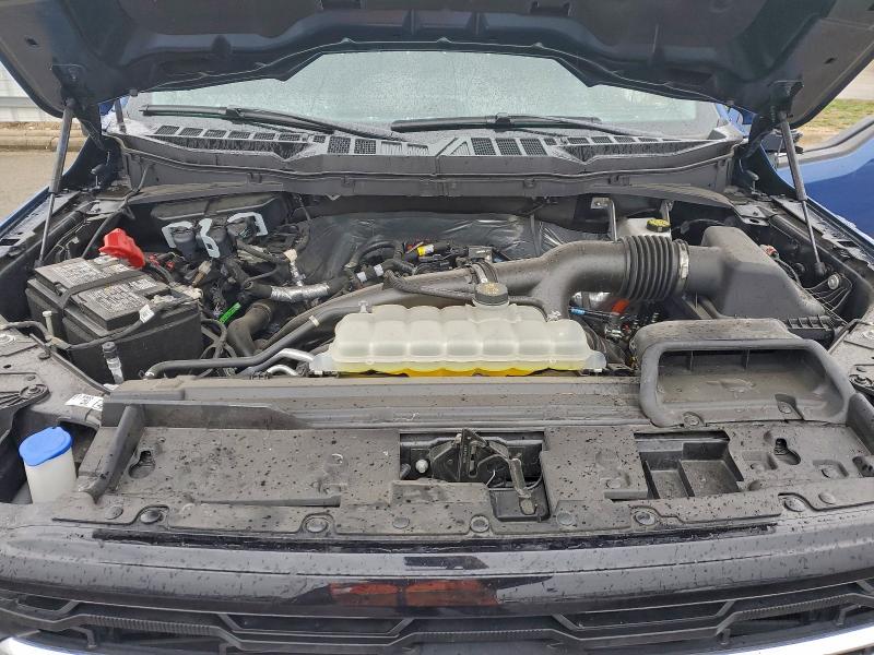 Photo 11 from auction – 2025 FORD F150 XLT with VIN 1FTEW3LP1SKD29232