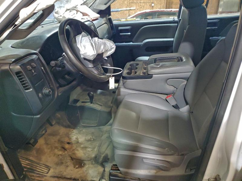 Photo 7 from auction – 2019 CHEVROLET SILVERADO with VIN 2GC2KREG2K1218087