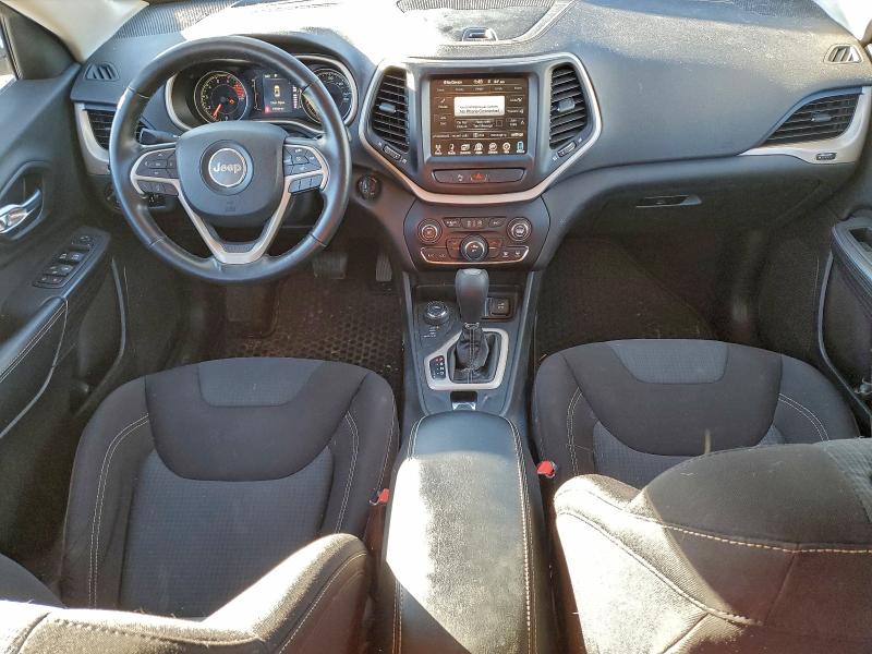 Photo 8 from auction – 2016 JEEP CHEROKEE L with VIN 1C4PJMCSXGW206093